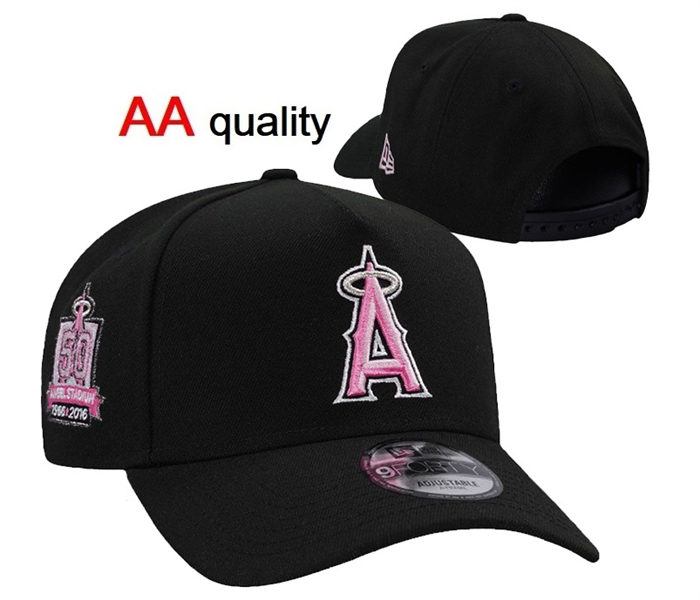 Los Angeles Angels 2026 Stitched Snapback Hats 015